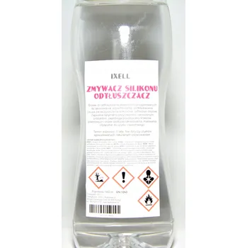 IXELL ČISTIČ SILIKONU a nečistot 0,5 L 1709