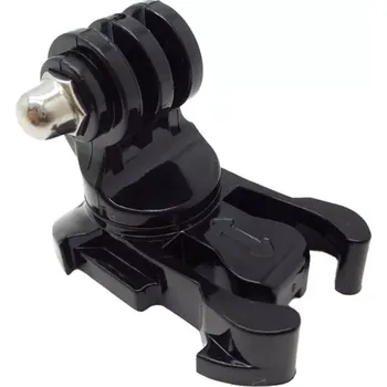 Příslušenství pro videokameru Otočný J‑Hook klip 360° pro sportovní kamery TELESIN