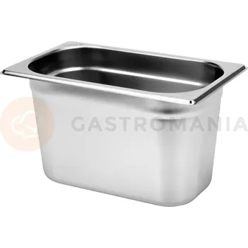 Nerezový dřez Nerezová gastro nádoba GN 1/4 150 mm | YATO, YG-00284
