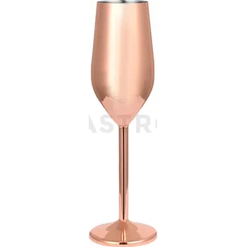 Trekingová hůl Sklenice na šampaňské, měděná, 0,21 l | STALGAST, 472210