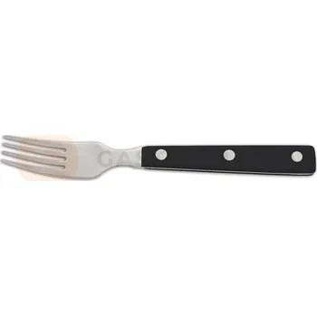 Elektrická vidlice Steaková vidlička, černá, 195 mm | ARCOROC, Steak Basic