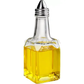 Nádoba na olej a ocet Skleněný džbán na olej, ocet, 0,180 l | STALGAST, 400209