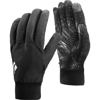 Rukavice Rukavice Black Diamond Mont Blanc Gloves Velikost rukavic: S / Barva: černá