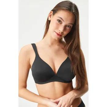 Podprsenka Podprsenka NATURANA Wednesday vyztužená bez kostic