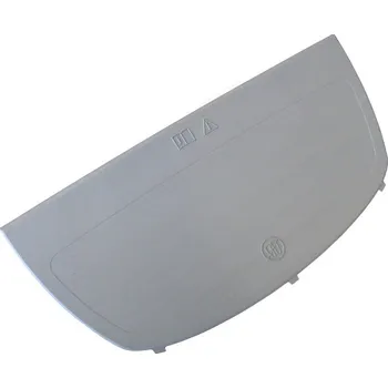 Přívěs k motorovému vozidlu AL-KO Blatníková designová vložka BKS EA 200/220/240 stříbrná