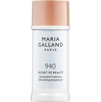 MARIA GALLAND 940 Osvěžující krémový deodorant Secret de Beauté