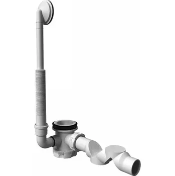 Sifon Vanový sifon Akces 50 mm