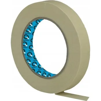 Lepicí páska 24 mm x 50 m Maskovací páska Q-Refinish 80 stC 1133