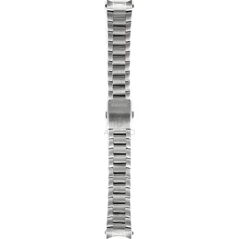 Řemínek na hodinky Ocelový řemínek CASIO EF-121D (0753)