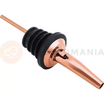 Trekingová hůl Kovová zátka na trubky, měď | STALGAST, 475986