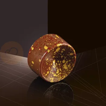 Čokoládová tyčinka Forma na pralinky - circle | MARTELLATO, 21MA1007