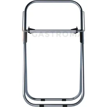 Zásobník na papírové ručníky Volně stojící zásobník na papírové ručníky, 540x395x975 mm | HENDI, 809914