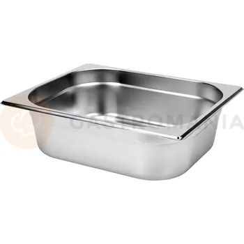 Kuchyňský dřez Yato Gastro Gastro nádoba NEREZ GN 1/2 100mm, YG-00263