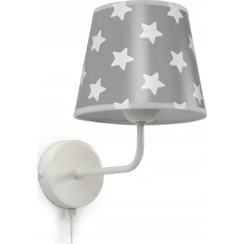 Nástěnné svítidlo Nástěnné svítidlo Luxolar E27 šedé