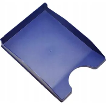 Zásobník na dokumenty MP A4 modrý