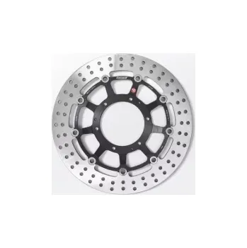 Brzdový kotouč brzdový kotouč přední, BRAKING M504-119