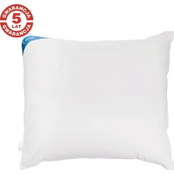 Polštář POLDAUN Polštář Luna 3-komorový 70x80 Bílý