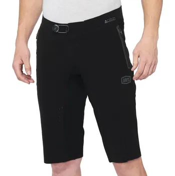 Pánské kraťasy kraťasy pánské 100% CELIUM Shorts Black - 38