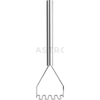 Nerezový dřez Šťouchadlo na brambory, 460 mm | STALGAST, 314461