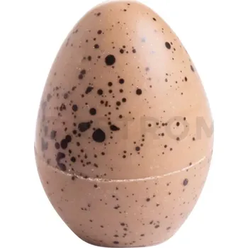 Čokoládová tyčinka Forma na pralinky, Egg 275x175 mm | MARTELLATO, Egg
