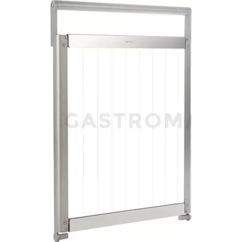 Kráječ zeleniny Rám do cukrářské řezačky - 45 mm | MARTELLATO, Frame