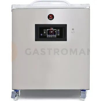 Vakuová balička s portem pro tiskárnu a Bluetooth, 566x740x997 mm | SAMMIC, SU-604P CC