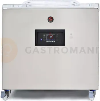 Vakuová balička s portem pro tiskárnu a Bluetooth, 757x960x998 mm | SAMMIC, SU-810P LL