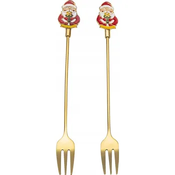 Příbor Dezertní vidlička lesklá Altom Design Mikołaj 2 ks