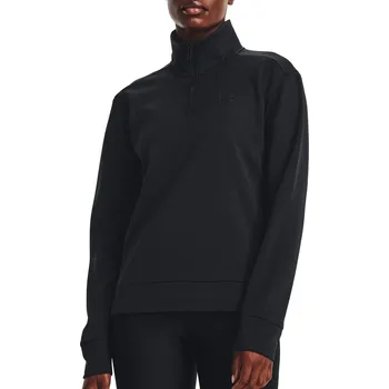 Dámské oblečení Mikina Under Armour Fleece® ¼ Zip 1373058-001 Velikost XS