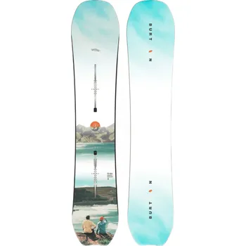 Snowboard Dámský snowboard Burton Story Board Camber W 152 cm cm