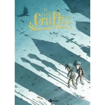 Komiks pro dospělé Die Gruftis - Mazé, Lea