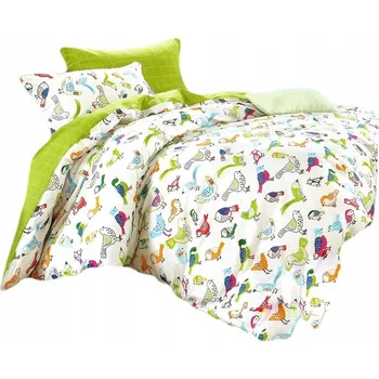 Povlečení Sada povlečení ePosciele 100 x 135 cm, vícebarevná