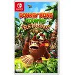 Donkey Kong Country Returns - Nintendo Switch