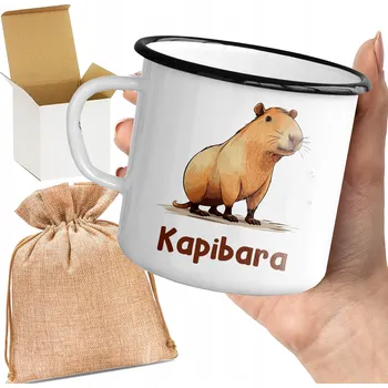 Obraz Hrneček Gartees Standard kovový 330 ml