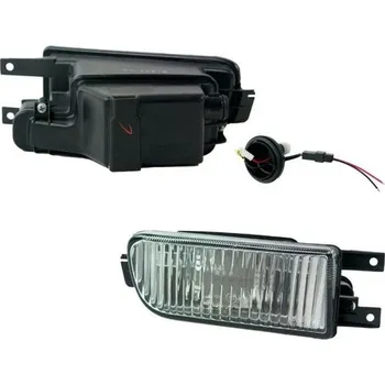 Mlhový světlomet Mlhovka - přední pravá AUDI 100 (C4), 12.90-05.94 OE 4A0941700, 1NL006150-025