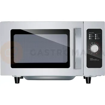 Mikrovlnná trouba Mikrovlnná trouba, ruční ovládání, 1,55 kW | STALGAST, 775303