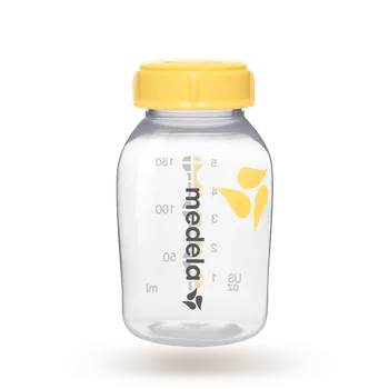 Medela Láhev 150 Ml pro uchovávání mateřského mléka, 1 kus
