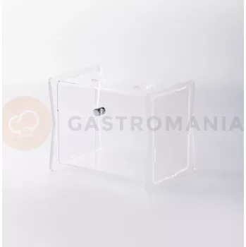 Čokoládová tyčinka Víceúčelový kontejner - 25x18,5x20 cm | MARTELLATO, AG01410