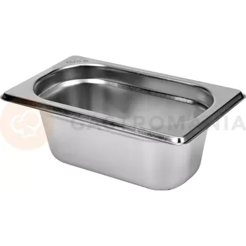 Nerezový dřez Nerezová gastro nádoba GN 1/9 65 mm | YATO, YG-00295