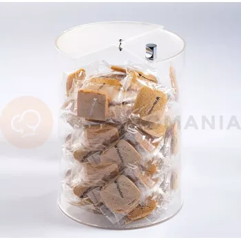 Čokoládová tyčinka Nádoba s posuvným víkem 20x30 cm | MARTELLATO, AG03730