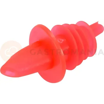 Trekingová hůl Plastové nalévátko růžové | YATO, YG-07127