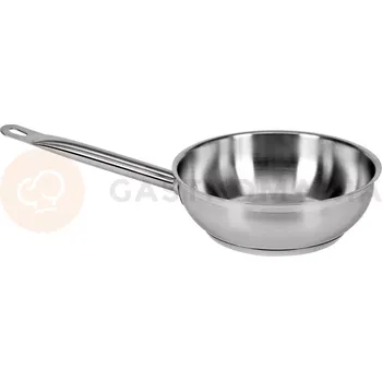 Hrnec Nerezový hrnec na omáčku 20 cm 2 l | YATO, YG-00080