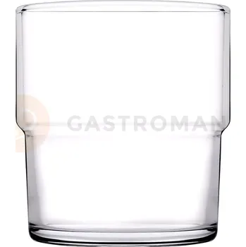 Sklenice Nízká sklenice, 0,300 l | PASABAHCE, Hill