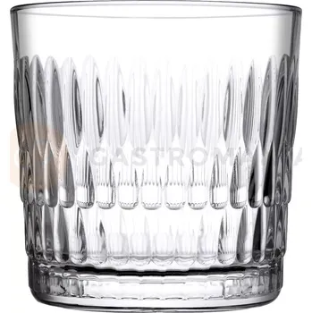 Sklenice Nízká sklenice, 0,300 l | PASABAHCE, Rain