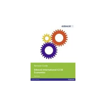 Cizí jazyk Edexcel International GCSE Economics Revision Guide - Jones, Rob