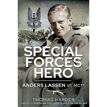 Special Forces Hero - Harder, Thomas