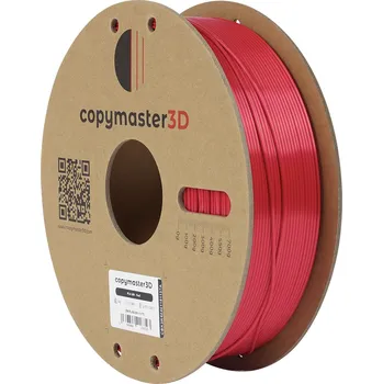 Filament Copymaster3D PLA Silk - Red 1 kg