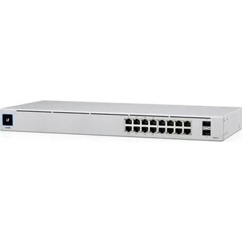 Síťový prvek Ubiquiti UniFi Switch USW-16-POE Gen2