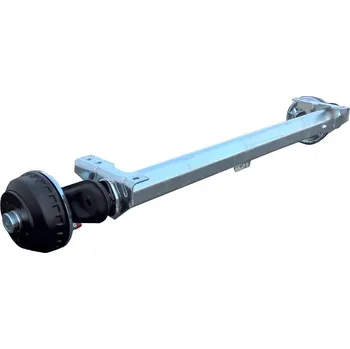 Přívěs Náprava AL-KO Compact B 1200-6 (1350 kg) a=1450 mm, c=1900 mm, 2051, 112x5