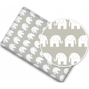 Prostěradlo PROSTĚRADLO BAVLNA PLÁTĚNÉ 140x70 BABYMAM